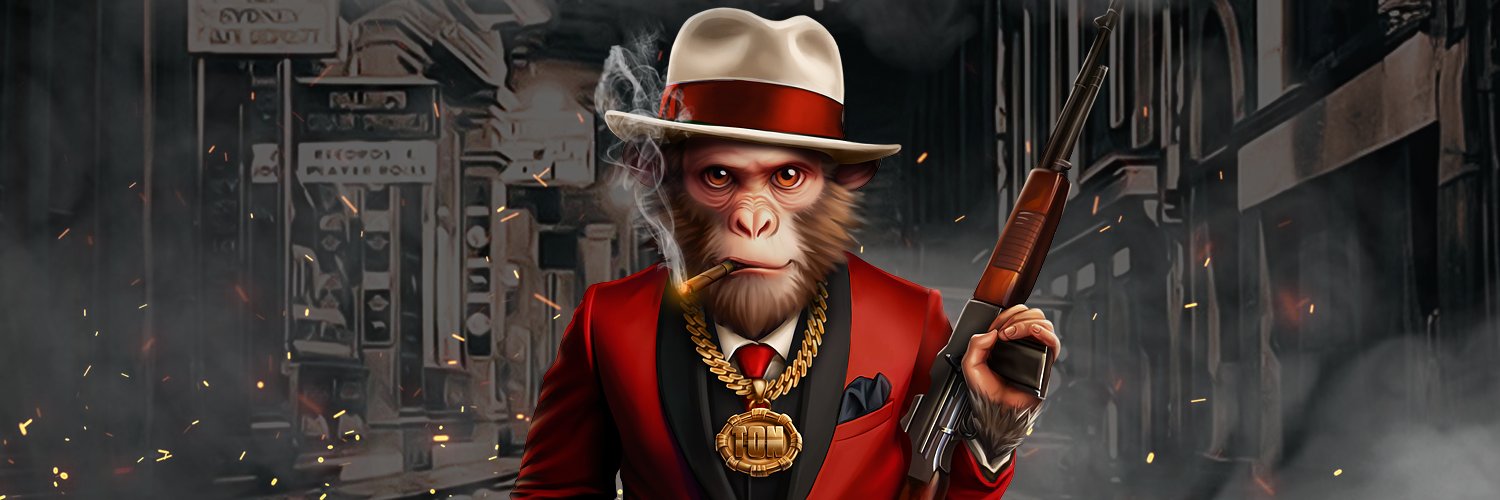 Gangsta Monkey